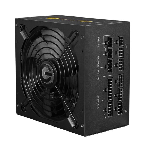 Fuente de Poder Hunters Gaming G7 80+ Gold 750W