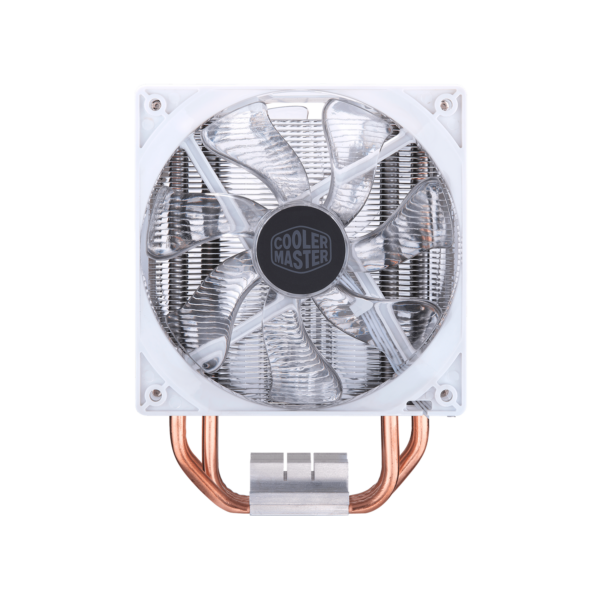 Cooler CPU Cooler Master Hyper 212 LED Turbo White INTEL AMD