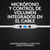 Audifonos Gamer Logitech G333 KDA In-Ear c/Microfono 35mm - Imagen 7
