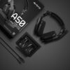 Audifonos Gamer Astro A50 Inalámbricos PS4/PC + Base - Imagen 3