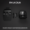 Volante Logitech G920,Pedalera y Palanca de Cambios XBOX/PC - Imagen 9