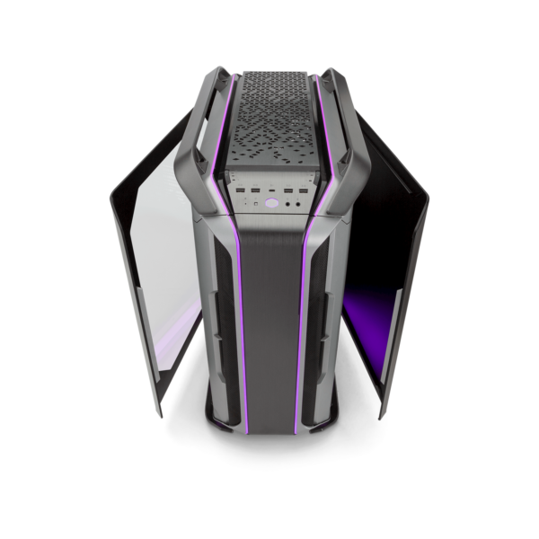 Gabinete Gamer Cooler Master Cosmos C700M Full Tower