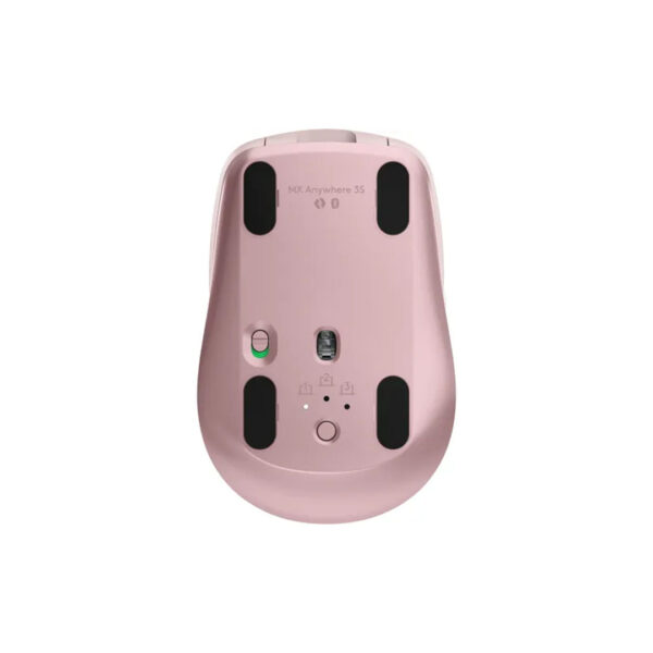 Logitech Mouse MX Anywhere 3s- Rose LAT - Imagen 6