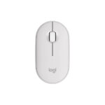 Mouse Logitech Pebble 2 M350s Blanco