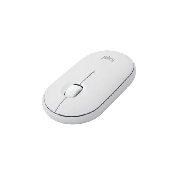 Mouse Logitech Pebble 2 M350s Blanco