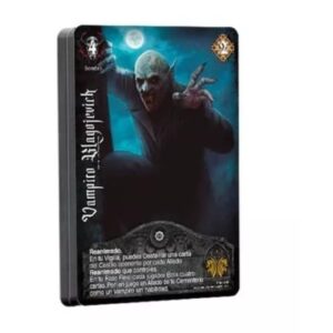 Mazo 30 Cartas Reanimado Despertar Gotico Myl