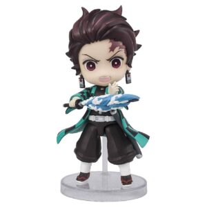 Figura Mini Tanjiro Kamado - Demon Slayer Kimetsu No Yaiba