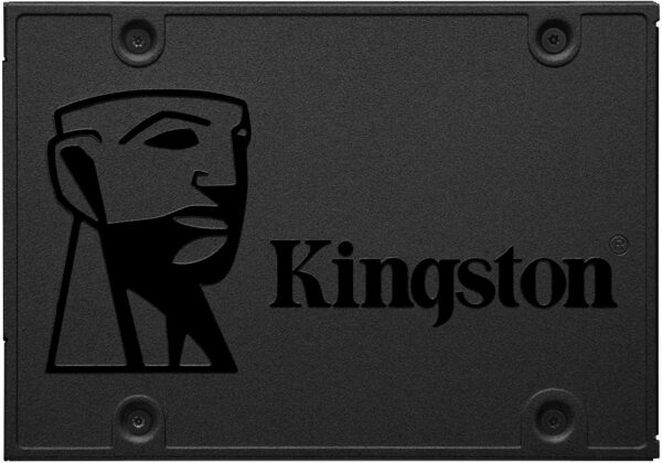 Disco Duro Sólido Kingston A400 240 GB SATA3 2,5"