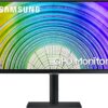 Monitor Samsung 24" Smart S24A600UC 75HZ IPS Rotativo
