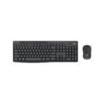 Kit de Teclado + Mouse Inalámbrico Logitech MK370