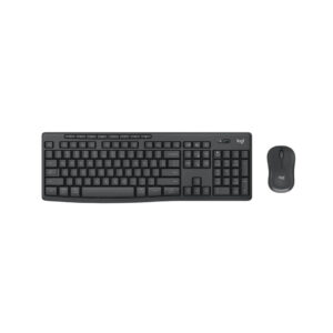 Kit de Teclado + Mouse Inalámbrico Logitech MK370