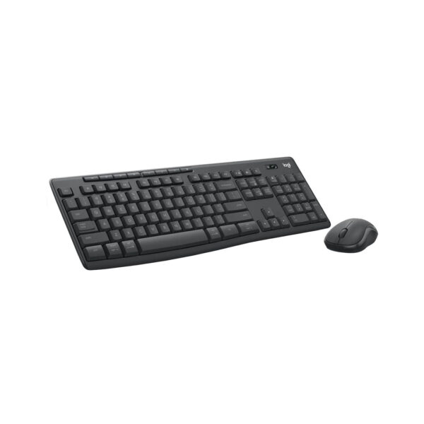 Kit de Teclado + Mouse Inalámbrico Logitech MK370