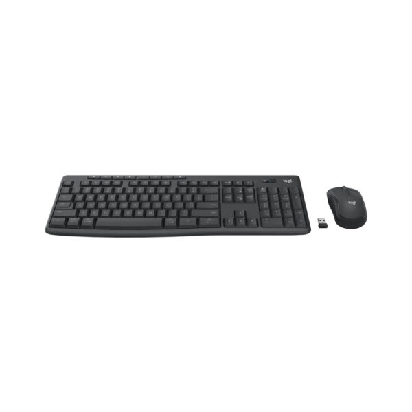 Kit de Teclado + Mouse Inalámbrico Logitech MK370