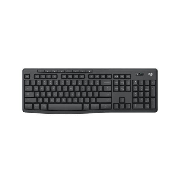 Kit de Teclado + Mouse Inalámbrico Logitech MK370