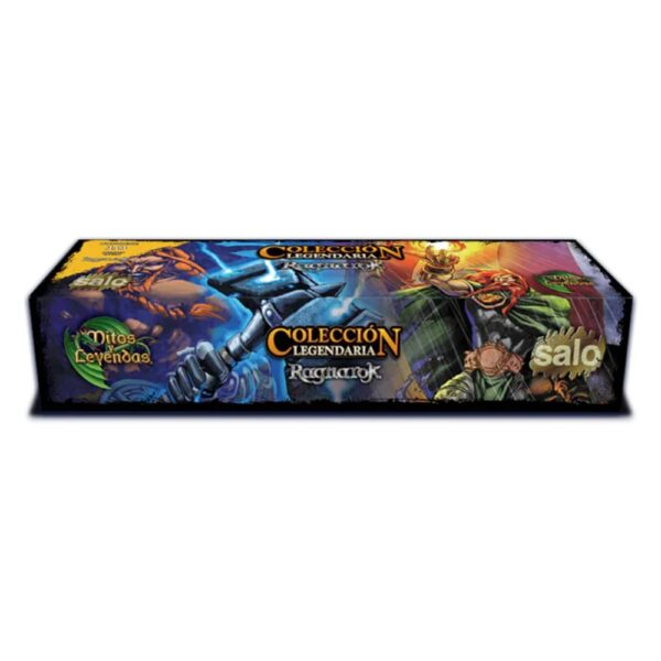Colección Legendaria Ragnarok