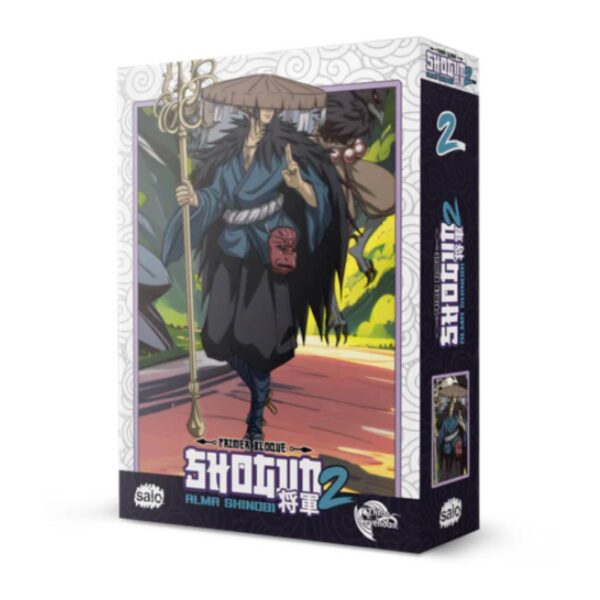 Producto Especial Shogun 2 - Primer Bloque Myl