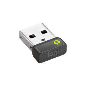 Receptor USB Logitech Bolt para Uso Multidispositivo