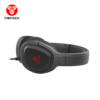 Audifonos Gamer Fantech Vibe MH85 Black Jack 3.5mm