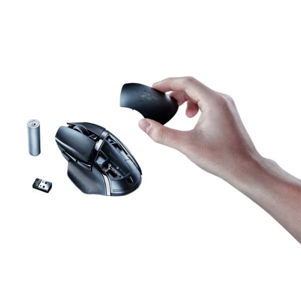 Mouse Gamer Razer Basilisk V3 X Hyperspeed 18k dpi