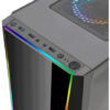 Gabinete Gamer Redragon Tailgate Gc-702 Ventiladores Rgb - Imagen 4
