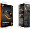 Mouse Gamer Cougar Minos X2 Optico 3000dpi Usb 94gr 6 Boton - Imagen 4