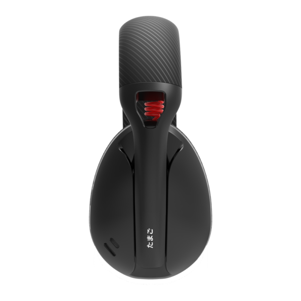 Audifonos Gamer Fantech Tamago WHG01 Black Inalambrico