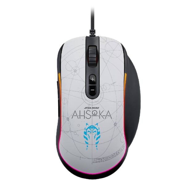 Mouse Gamer Primus Asoka Tano Gladius 12400T