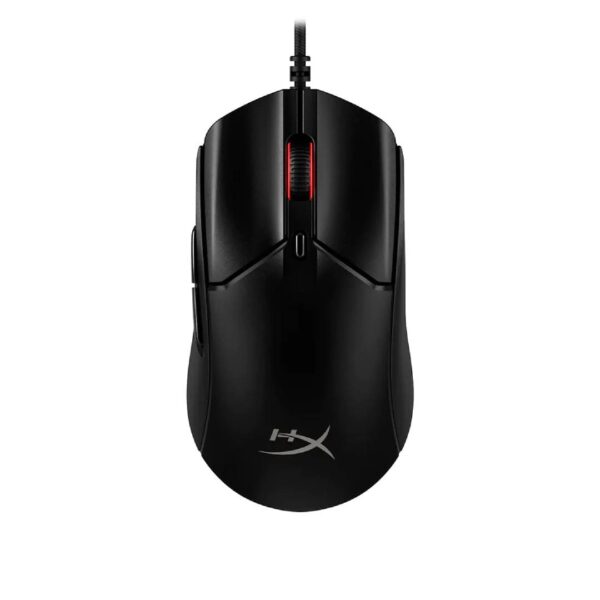 Mouse HyperX Pulsefire Haste 2 Gaming Black Alambrico