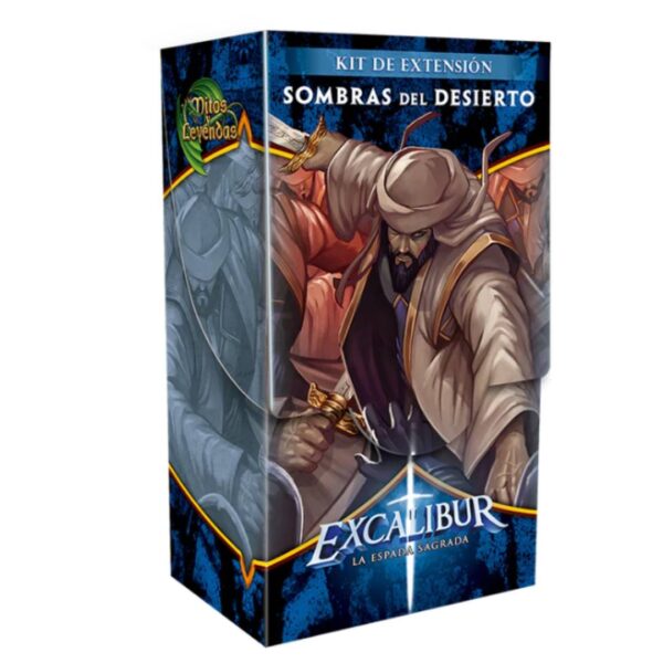 Kit de Extension Excalibur Sombras del Desierto Myl