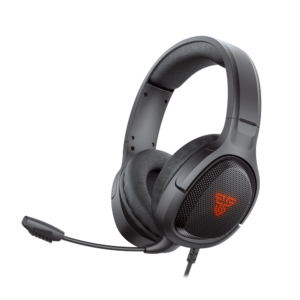 Audifonos Gamer Fantech Vibe MH85 Black Jack 3.5mm