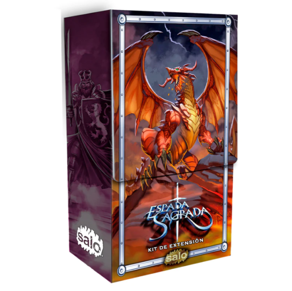 Extension Primer Bloque 3.0 Espada Sagrada Myl