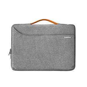 Tomtoc Funda A22 Notebook Macbook De 15.6'' Gris A22-E01G01