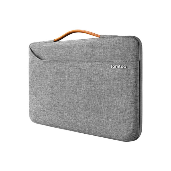 Tomtoc Funda A22 Notebook Macbook De 15.6'' Gris A22-E01G01