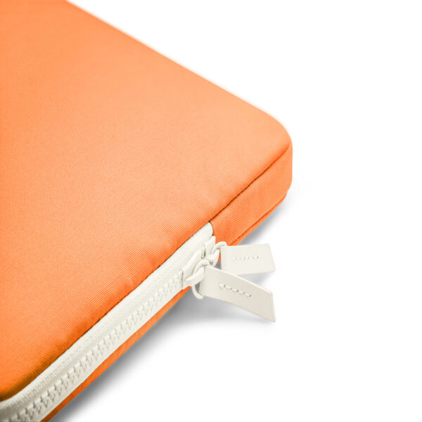 Tomtoc A23 Funda Lady Mac14''+ organizador Naranja A23D2O1