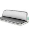 Tomtoc A23 Funda Lady Mac 14'' + organizador Verde A23D2T1