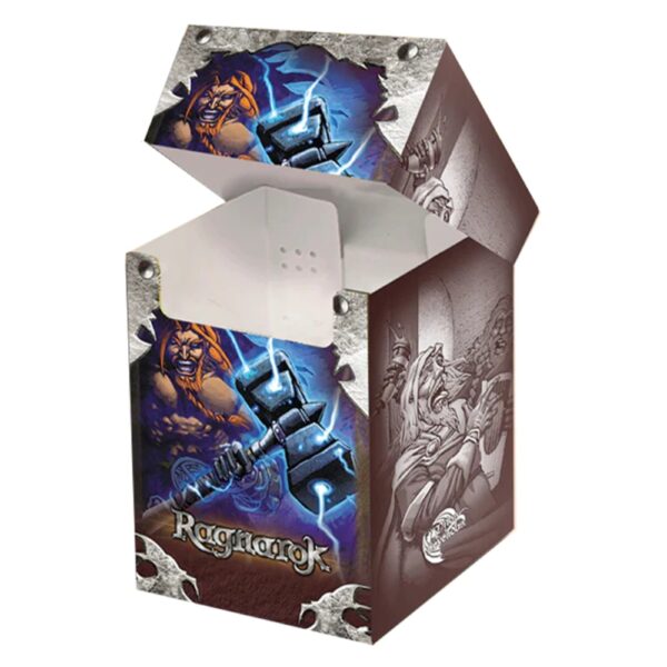 Colección Legendaria Ragnarok