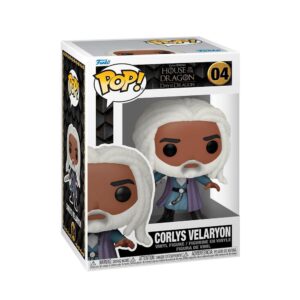 Funko Pop : House of Dragon - Corlys Velaryon 04