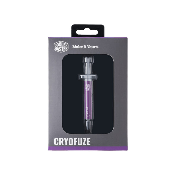 Pasta Térmica Cooler Master Cryofuze