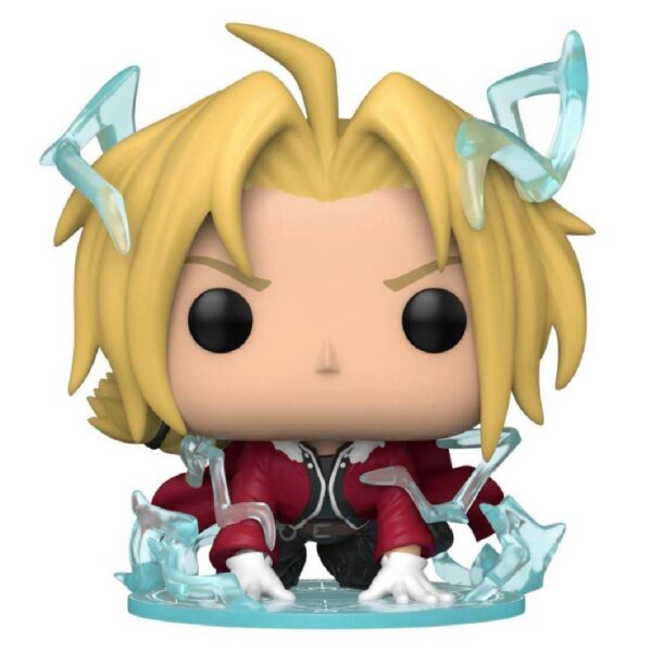 Funko Pop: Edward Elric 1176 - Full Metal Alchemist