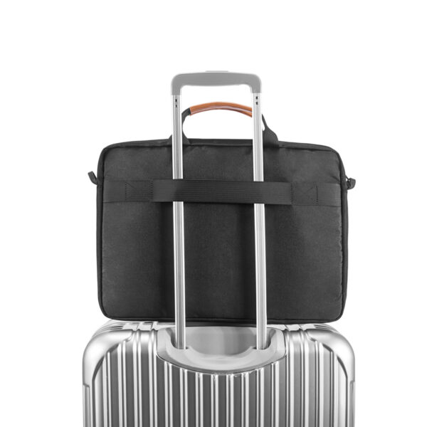 Tomtoc Maletin Casual A50 - 13''- Negro A50-C01D