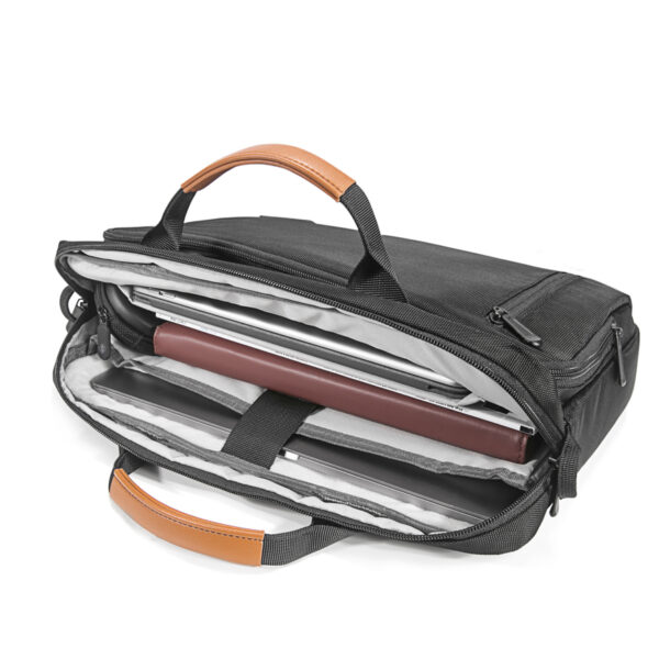 Tomtoc Maletin Casual A50 - 13''- Negro A50-C01D