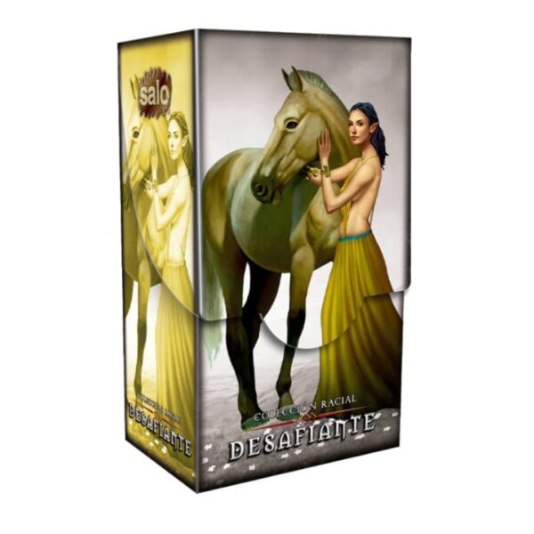 Colección racial Primer Bloque MYL 2023: Desafiante