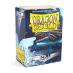 Protectores Dragon Shield 100 - Standard Matte Blue