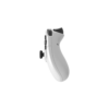 Control Gamer Fantech Revolver Inalambrico White WGP12