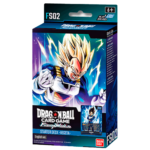 Dragon Ball Super Fusion World: FS02 Starter Vegeta