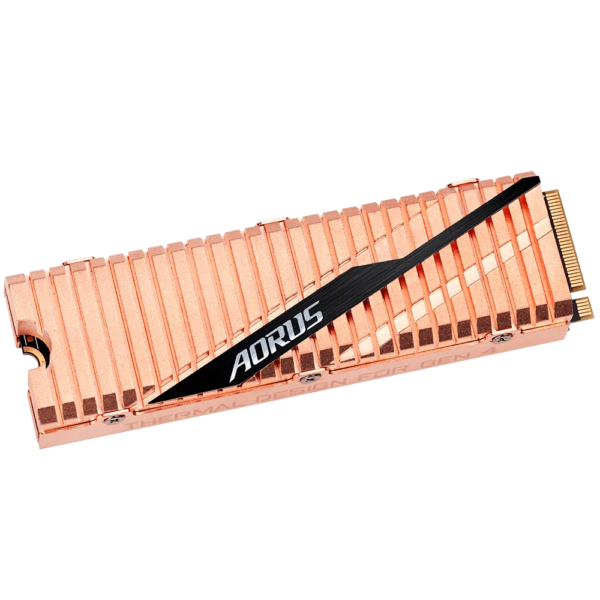 Disco Duro Sólido Gigabyte AORUS NVMe Gen4 500GB M.2