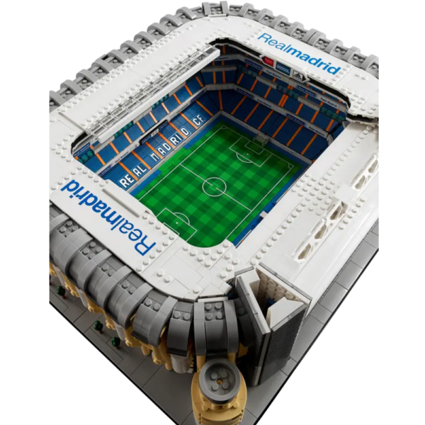 LEGO Icons Estadio Real Madrid Santiago Bernabéu 10299