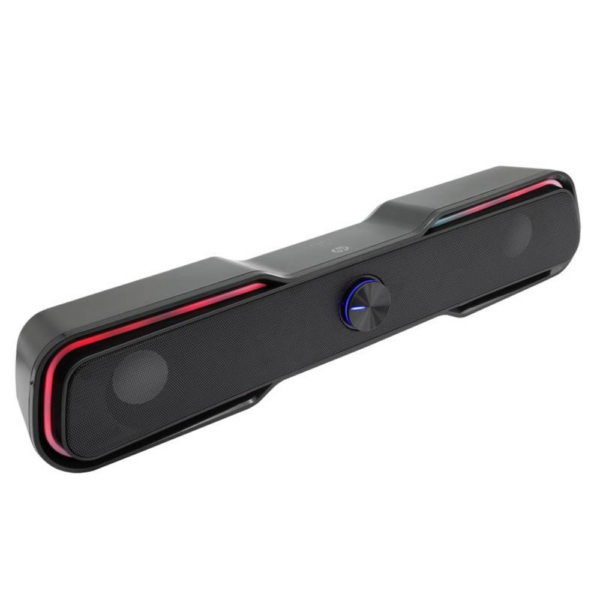 Parlante Multimedia HP Stereo DHE-6002 LED