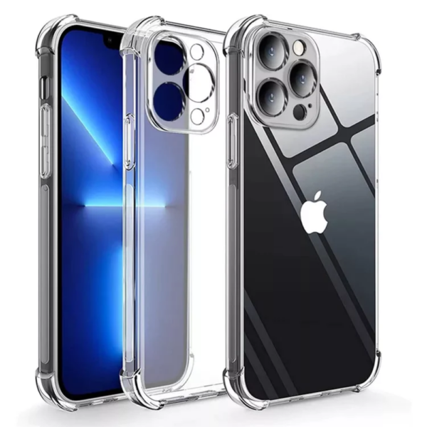 Funda de Silicona para iPhone 14 Pro