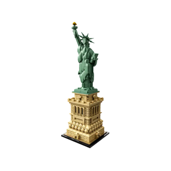 LEGO Architecture Estatua de la Libertad 21042